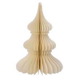Bungalow joulukuusi 30 cm, shell