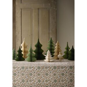 Bungalow Honeycomb Tree Noble
H30cm, Shell
