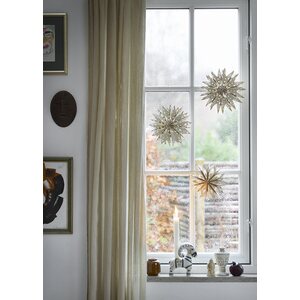 Bungalow Paper Star Glacia Ø20cm,
Stone