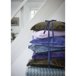 Bungalow Ribbon Velvet 16mm - CHOOSE COLOR