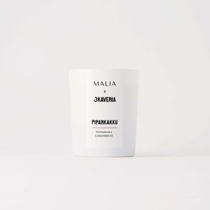 Malia Piparkakku tuoksukynttilä, 180g