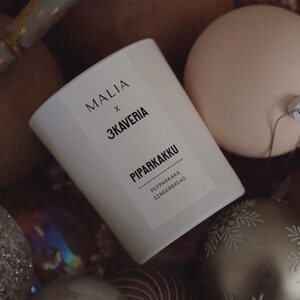 Malia Piparkakku tuoksukynttilä, 180g