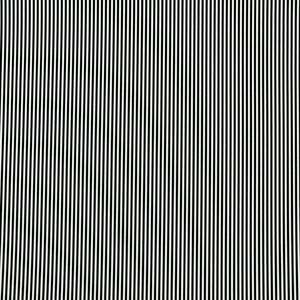 Lahjapaperi 57 cm x 2 m, mustavalkoraidallinen