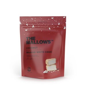 The Mallows vaahtokarkit Coconut - Winter Edition