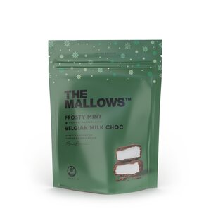The Mallows vaahtokarkit Frosty Mint - Winter Edition