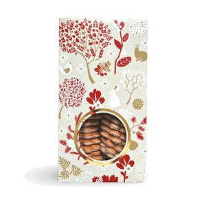 Kanelimamma piparit ja CHOCO lahjarasiassa