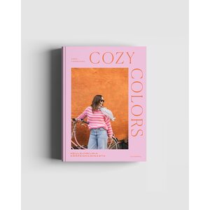 Cozy Publishing Cozy Colors – Neuleunelmia Kööpenhaminasta