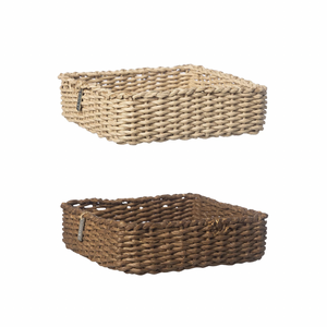 Ernst Punottu kori 20 x 20 x 6,5 - VALITSE VÄRI