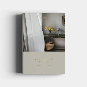 Cozy Publishing Luonnollisesti kotona – Hyvinvointia ja viihtyisyyttä sisustuksella