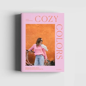 Cozy Publishing Cozy Colors – Neuleunelmia Kööpenhaminasta