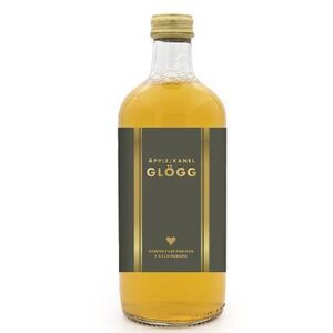 Konfektyrfabriken i Hälsingborg Omenakaneliglögi 0,5 l