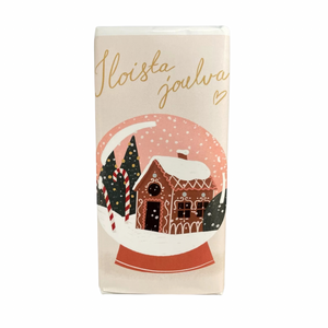 Kaisu Sandberg Joulupallo suklaa 100 g