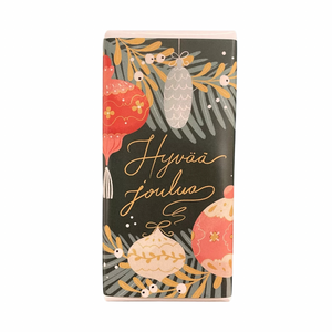 Kaisu Sandberg Kuusenkoristeet suklaa 100 g