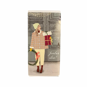 Johanna Ilander Joulukranssi suklaa 100 g