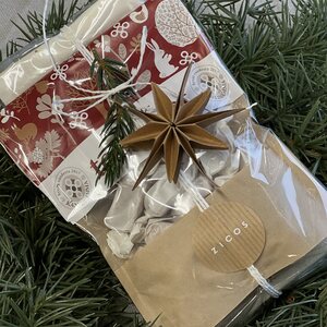 Lahjapakkaus jouluterveiset