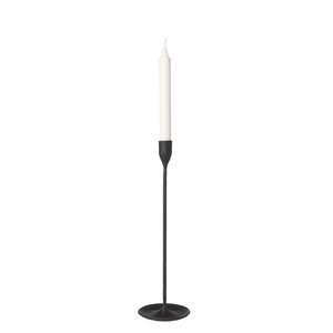 Ernst Candleholder black - CHOOSE SIZE