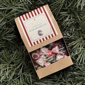 Sockerbageriet Mathildan Rox-karamellit, 175 g