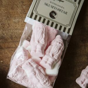 Sockerbageriet Mathildan vaahtokarkkitontut 120 g