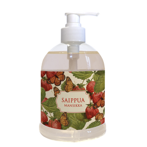 Sköna Ting käsisaippua 500 ml, mansikka