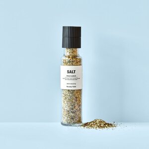 Nicolas Vahe Suolaseos, Wild garlic