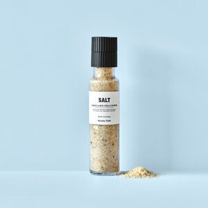 Nicolas Vahe Suolaseos, Garlic & red chilli pepper