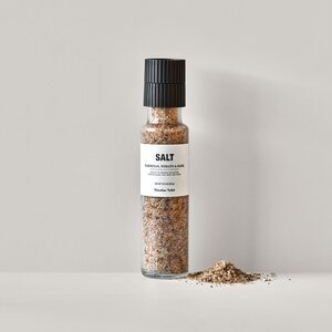 Nicolas Vahe Suolaseos, Parmesan, tomato & basil