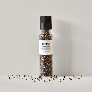 Nicolas Vahe 5 pippuria, The mixed blend