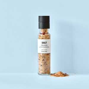 Nicolas Vahe Suolaseos, Chilli blend