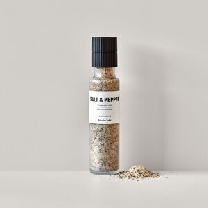 Nicolas Vahe Suolaseos, Everyday mix