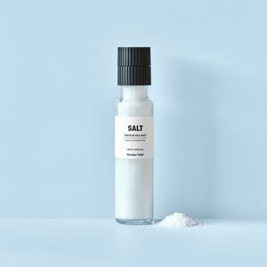 Nicolas Vahe Suolaseos, French sea salt