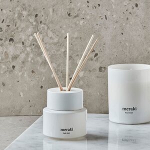 Meraki Huonetuoksu 100ml, Fresh Linen