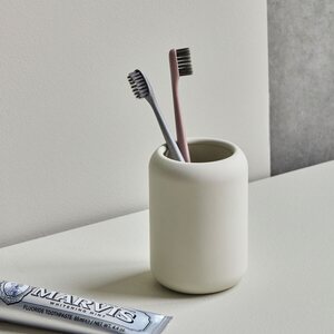 House Doctor Petra muki/purkki, luonnonvalkoinen