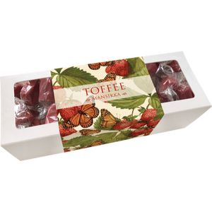 Sköna Ting toffee 200 g, mansikka