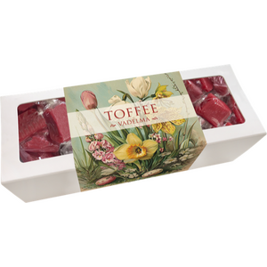 Sköna Ting toffee 200 g, vadelma