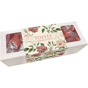 Sköna Ting toffee 200 g, metsämansikka