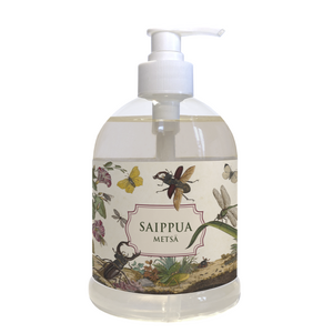 Sköna Ting käsisaippua 500 ml, metsä (hyönteiset)