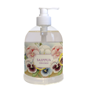 Sköna Ting käsisaippua 500 ml, orvokki