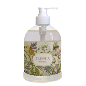 Sköna Ting käsisaippua 500 ml, orvokki (niitty)