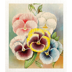 Sköna Ting Tiskirätti orvokit