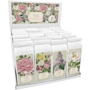 Sköna Ting raparperi-vadelma tee 100 g - VALITSE MALLI