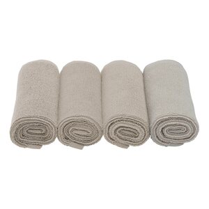 The Organic Company Calm Wash Cloths 4kpl setti- VALITSE VÄRI