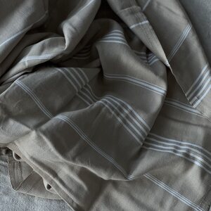 Lina Ranta hamam-kylpypyyhe SAUMATTU 100 x 180 cm, beige