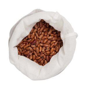 The Organic Company M kestopussi 24 x 30 cm, luonnonvalkoinen