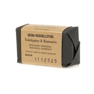 Iris Hantverk tiskiaine palasaippua eukalyptus & rosmariini