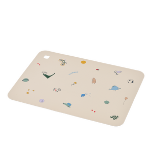 Liewood Jude tabletti 30 x 42 cm, Tamtam / Sandy