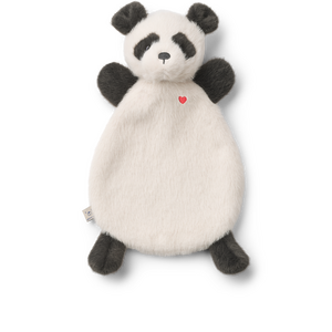 Liewood Roy Panda unilelu / unirätti, Sandy / Dark grey