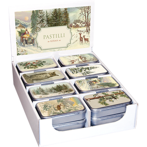 Sköna Ting talven nostalgia kerma-toffeepastillit 55 g – VALITSE MALLI
