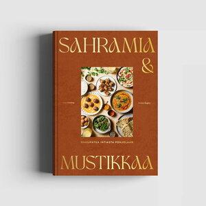 Cozy Publishing Sahramia & mustikkaa – Makumatka Intiasta pohjolaan