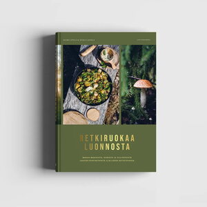 Cozy Publishing Retkiruokaa luonnosta