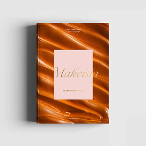 Cozy Publishing Makeisia – Karkkireseptikirja